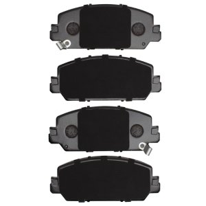 Acura ADX Brake Pads - Front - R1 Concepts - R1 Ceramic - `17-`25